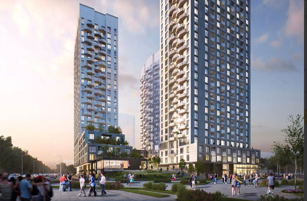 Abeja District Condo